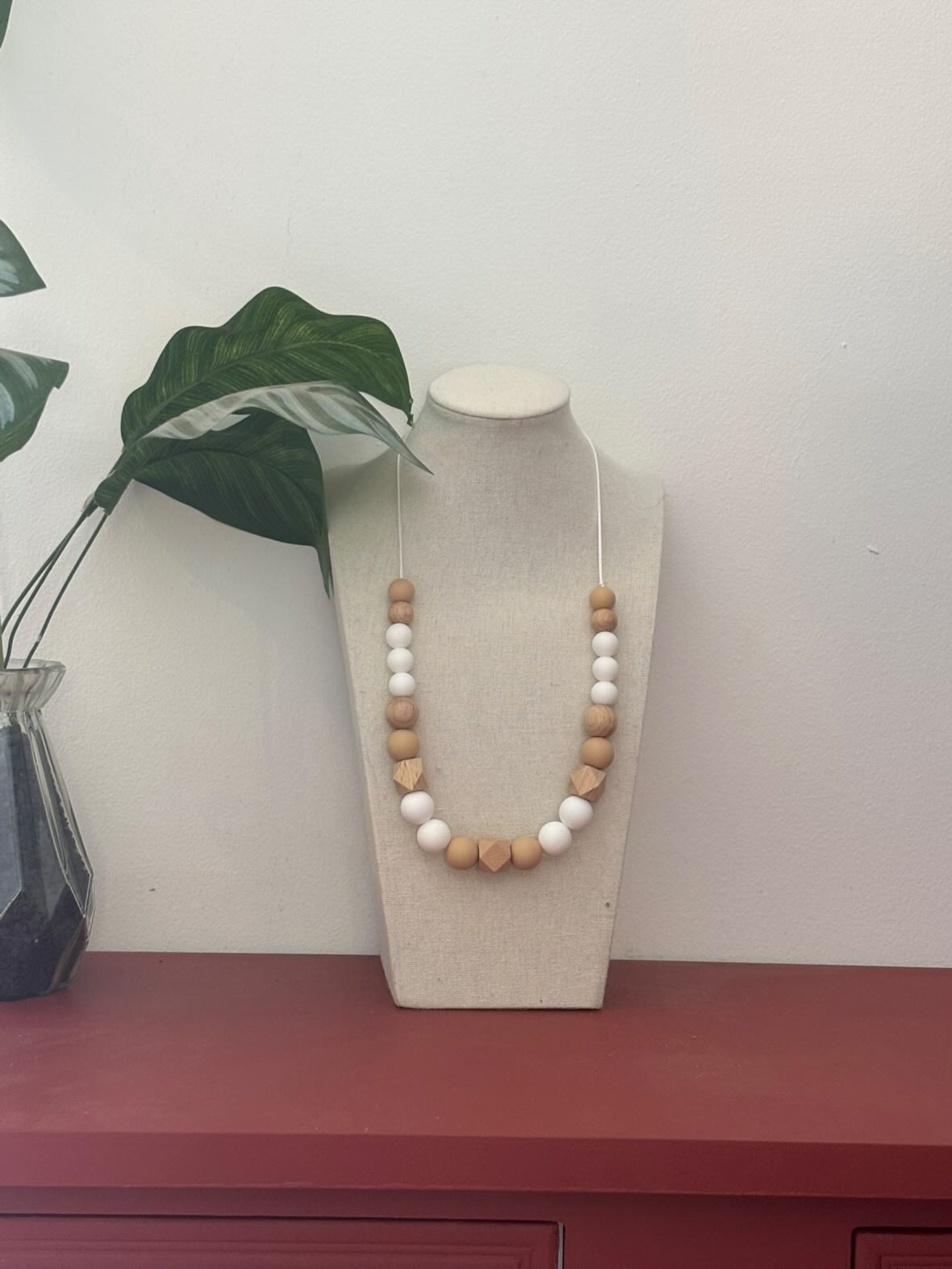 Collier d'allaitement Octavia