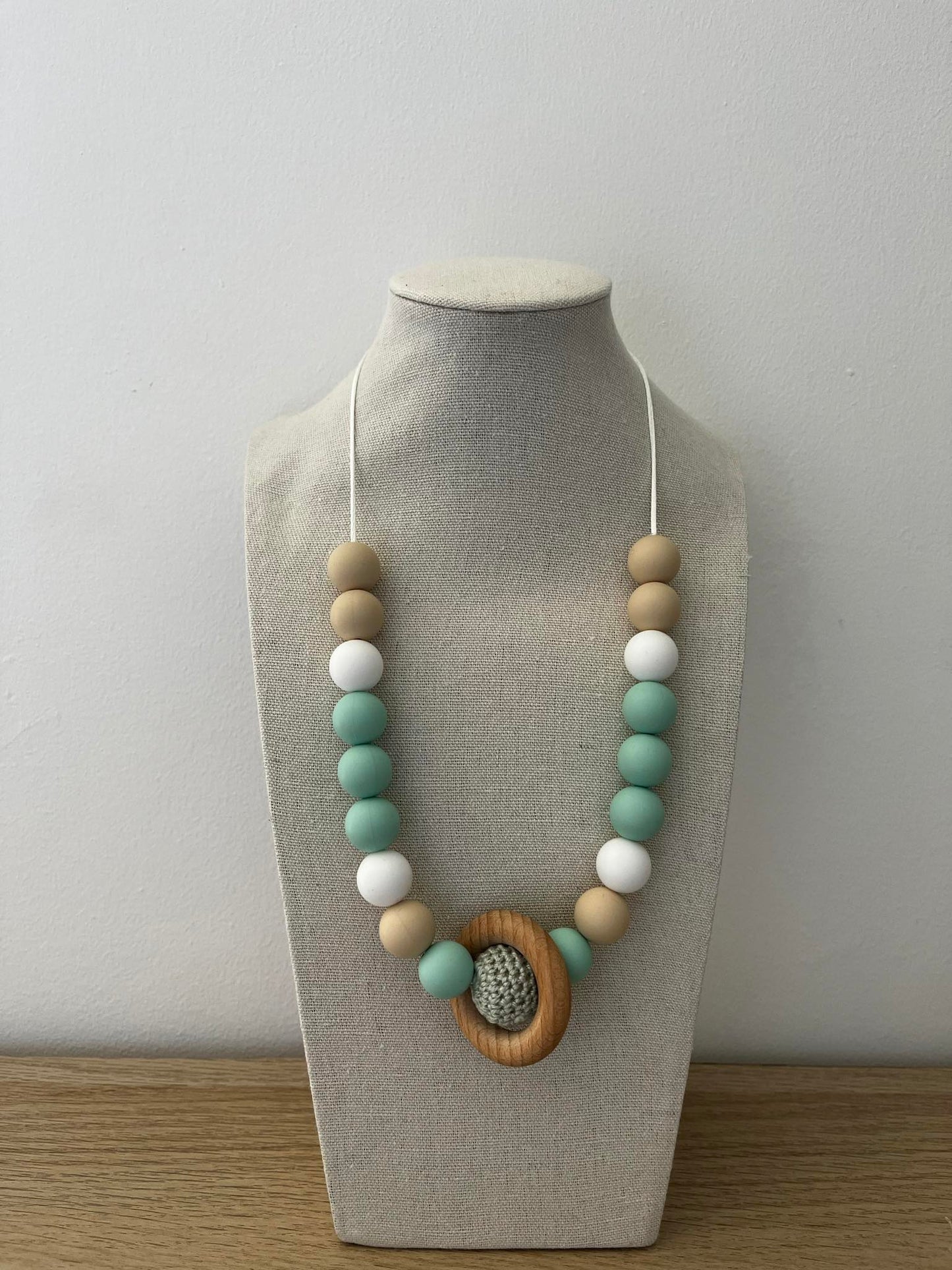 Collier d'allaitement Athéna