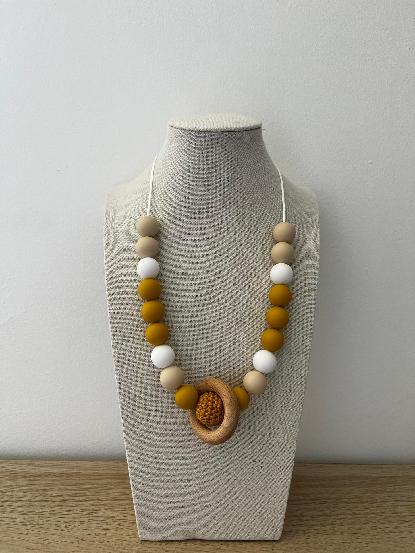 Collier d'allaitement Athéna