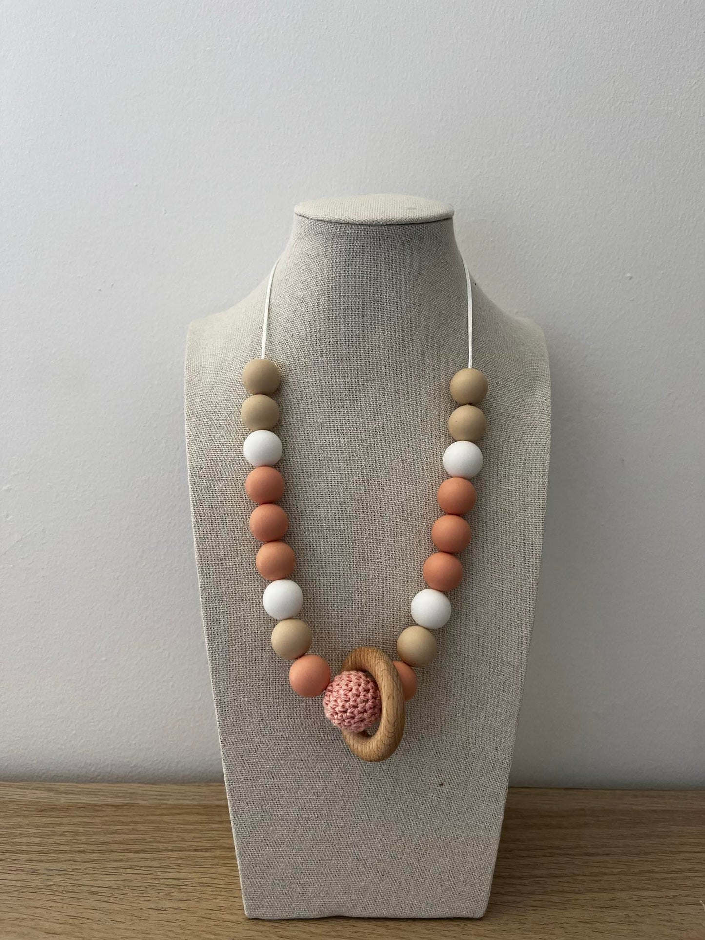 Collier d'allaitement Athéna