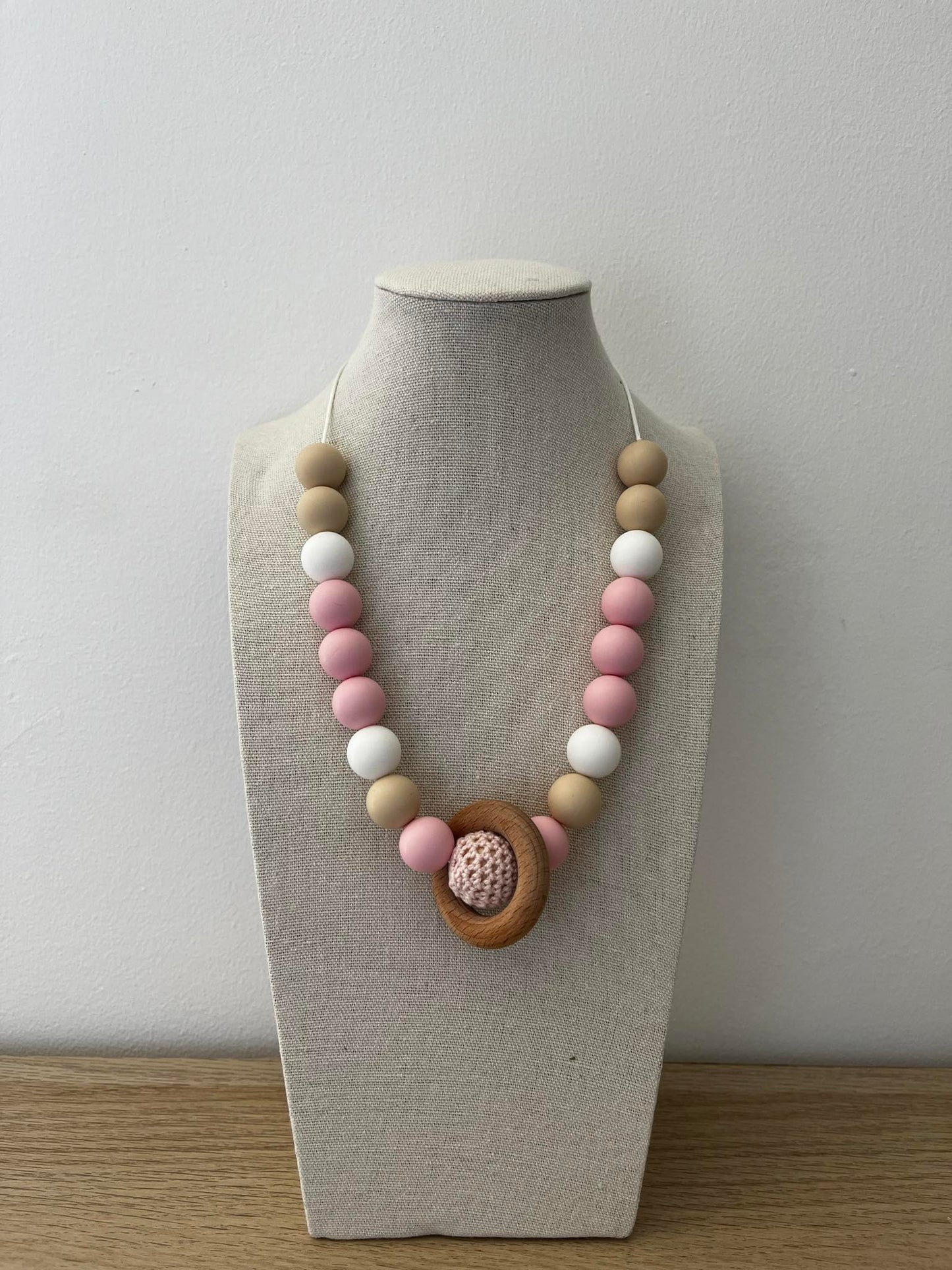 Collier d'allaitement Athéna