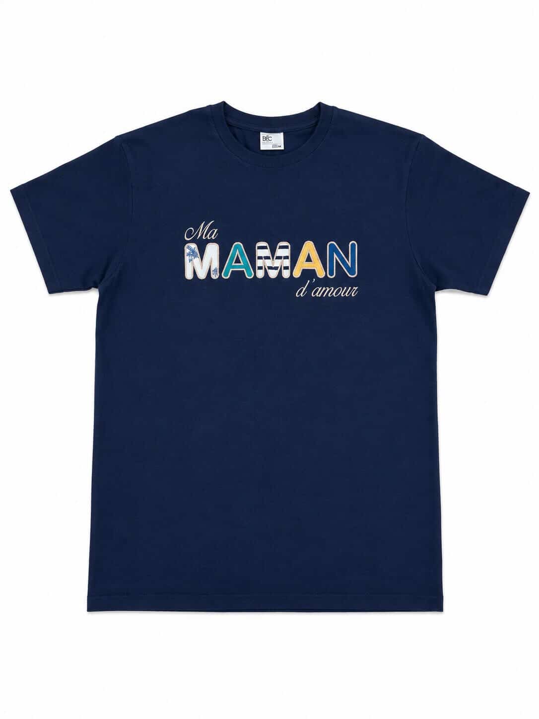 đ T-shirt souvenir personnalisĂ© â créé Ă partir des vĂȘtements de votre enfant