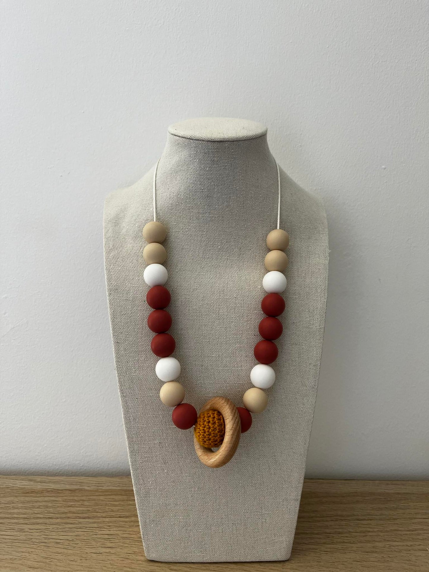 Collier d'allaitement Athéna