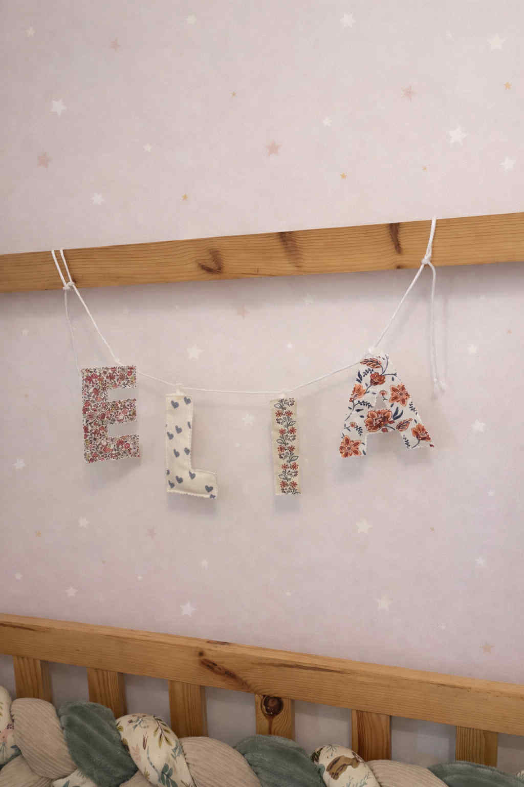 Banderole souvenir personnalisée – Prénom de votre enfant