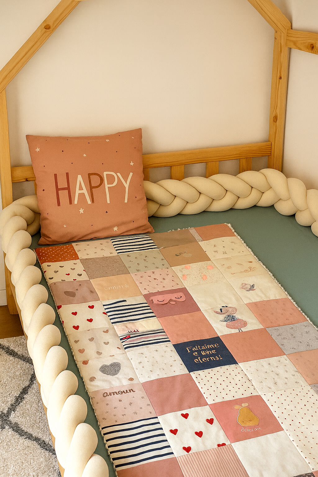 Commande personnalisée Margaux