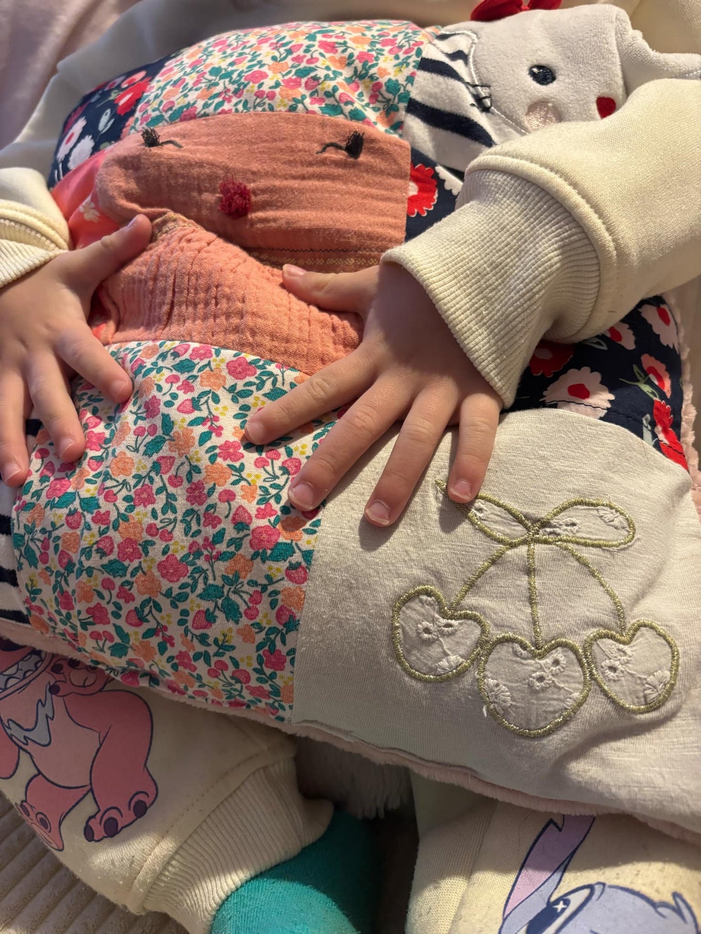 Coussin souvenir