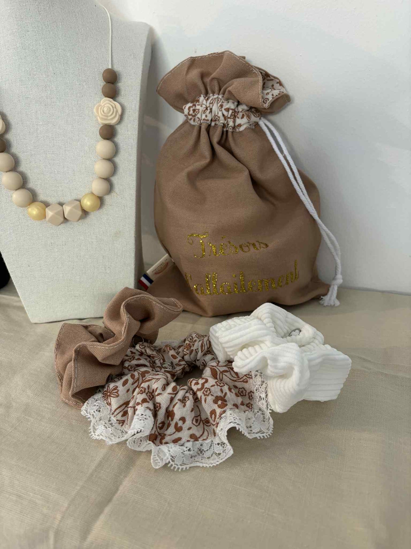 Kit “Trésor d’allaitement” 🤱