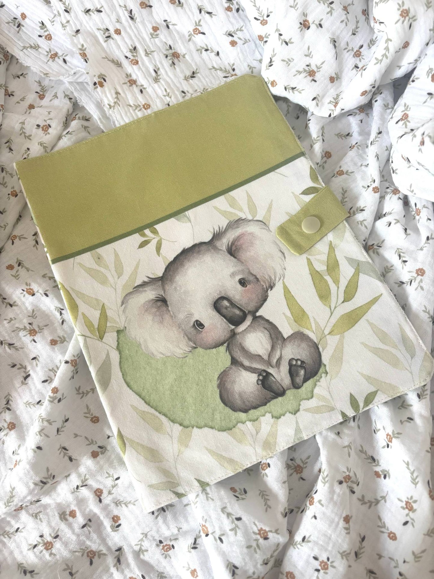 Protège carnet de santé