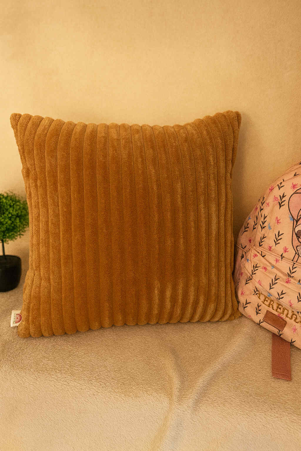 Coussin souvenir