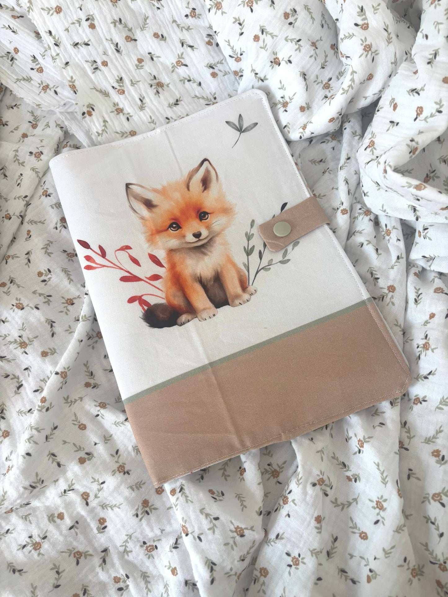 Protège carnet de santé