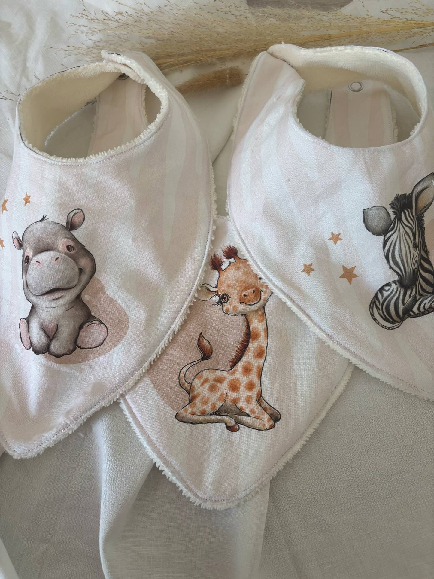Bavoir bébé