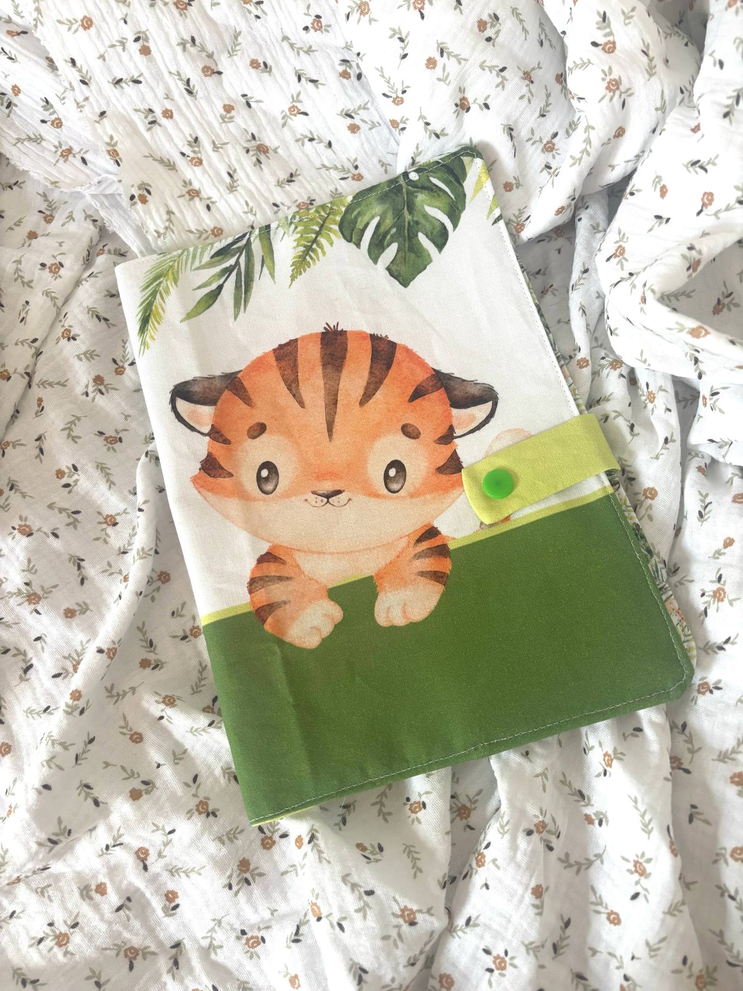 Protège carnet de santé