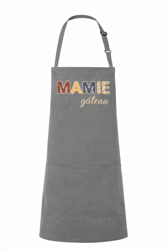 Tablier à personnaliser