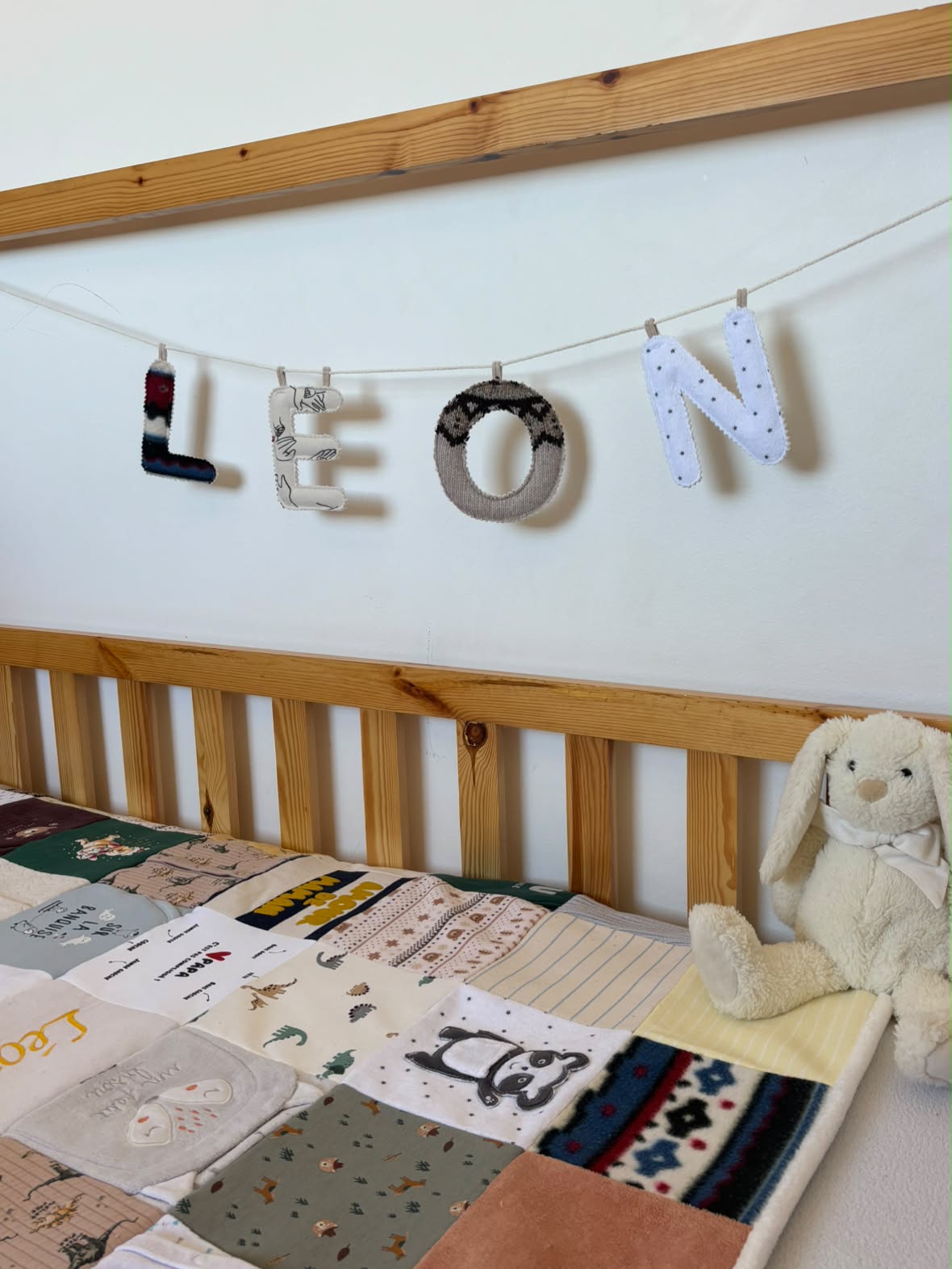 Banderole souvenir personnalisée – Prénom de votre enfant