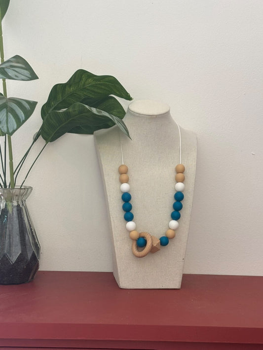 Collier d'allaitement Athéna