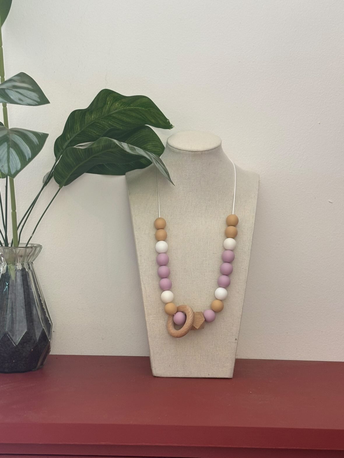 Collier d'allaitement Athéna