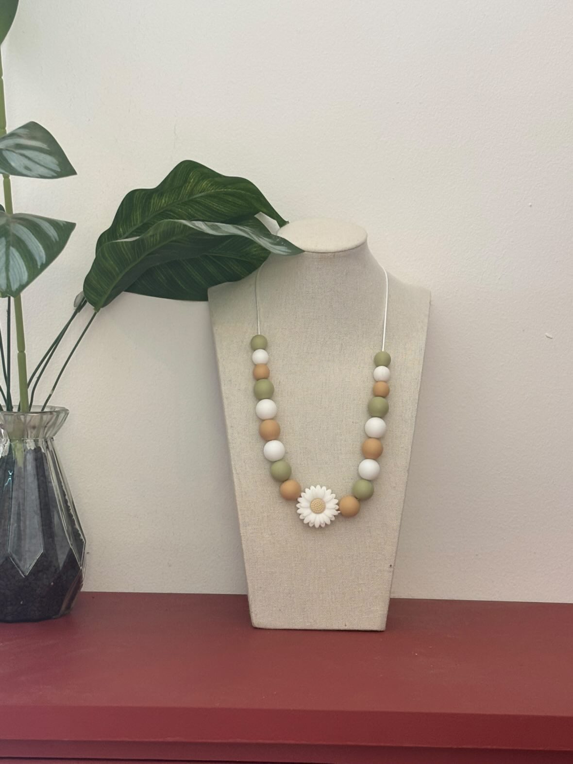 Collier d'allaitement Mayla