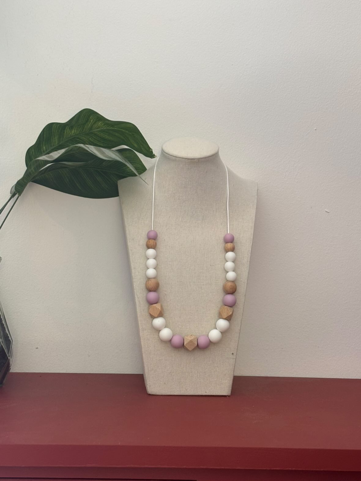 Collier d'allaitement Octavia