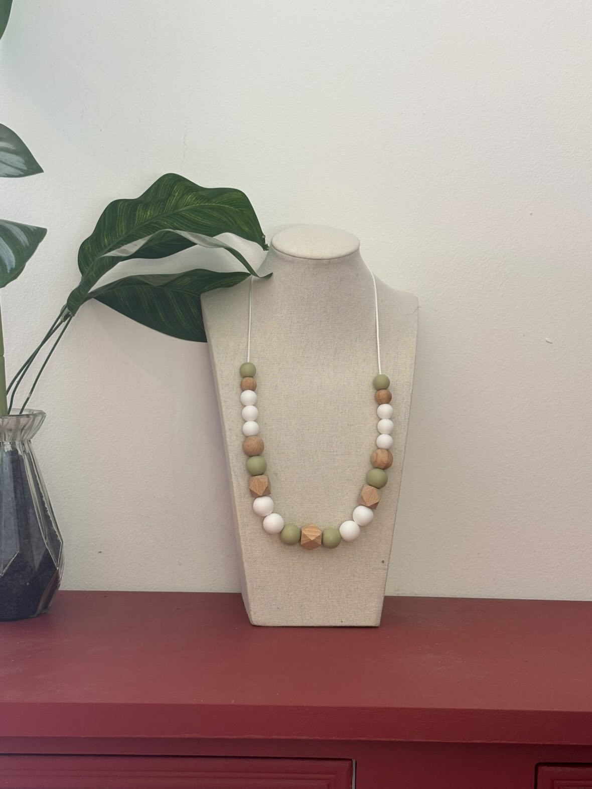 Collier d'allaitement Octavia