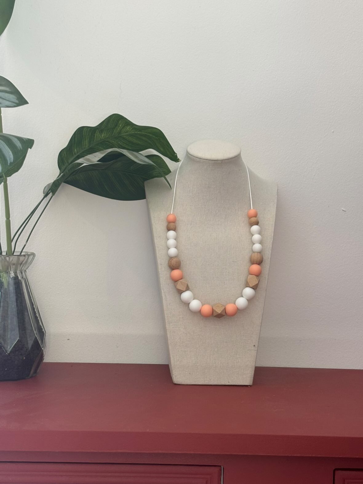 Collier d'allaitement Octavia
