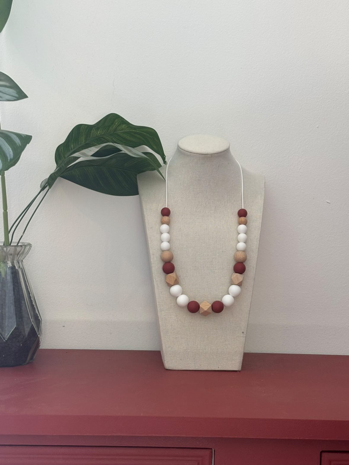 Collier d'allaitement Octavia