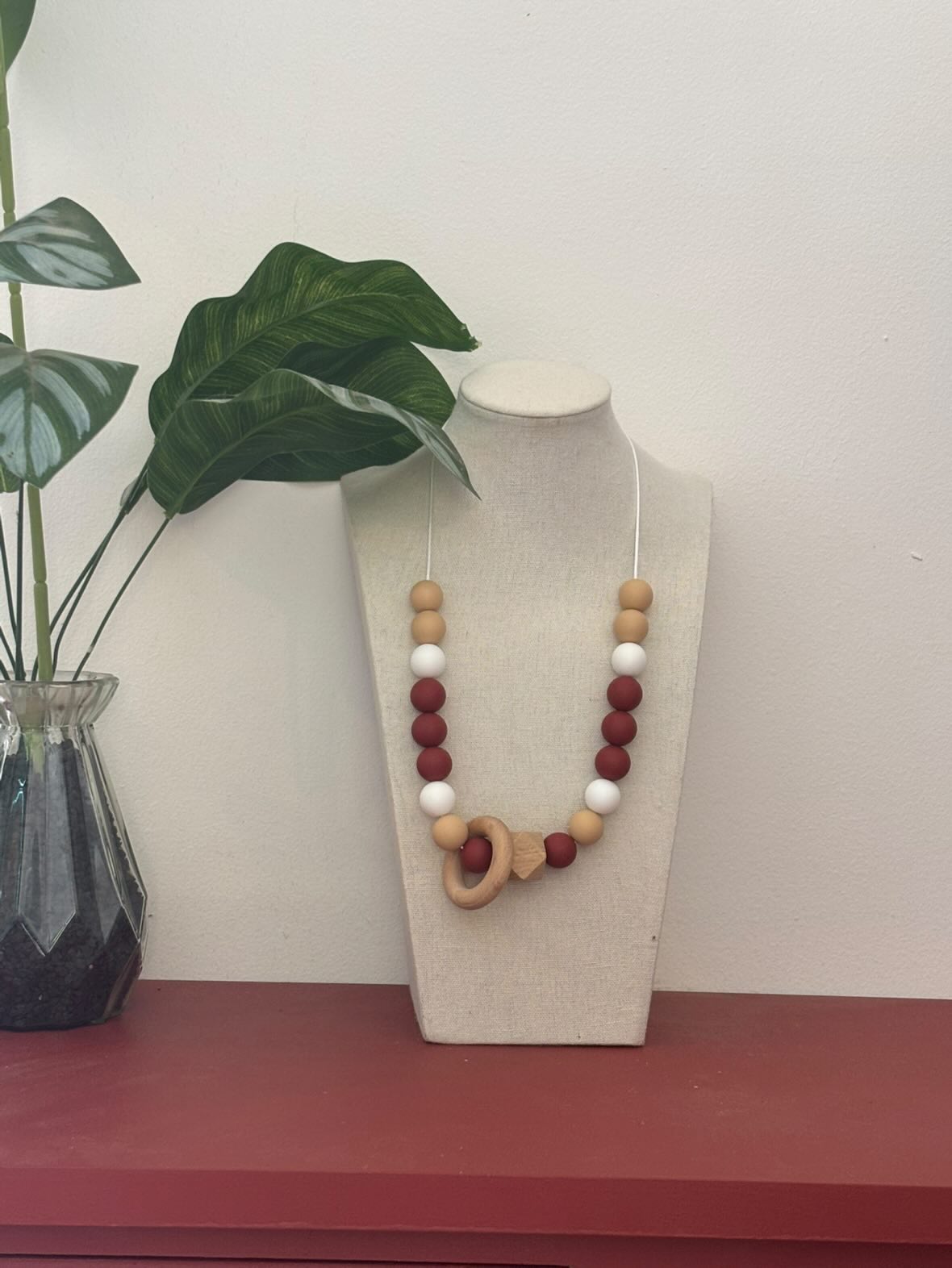 Collier d'allaitement Athéna