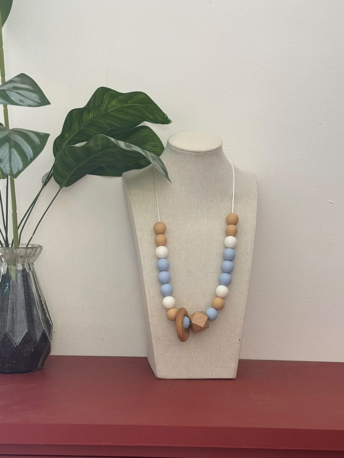 Collier d'allaitement Athéna