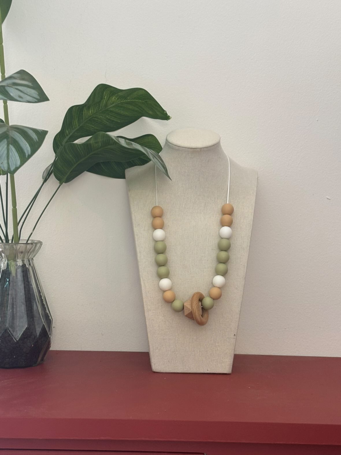 Collier d'allaitement Athéna