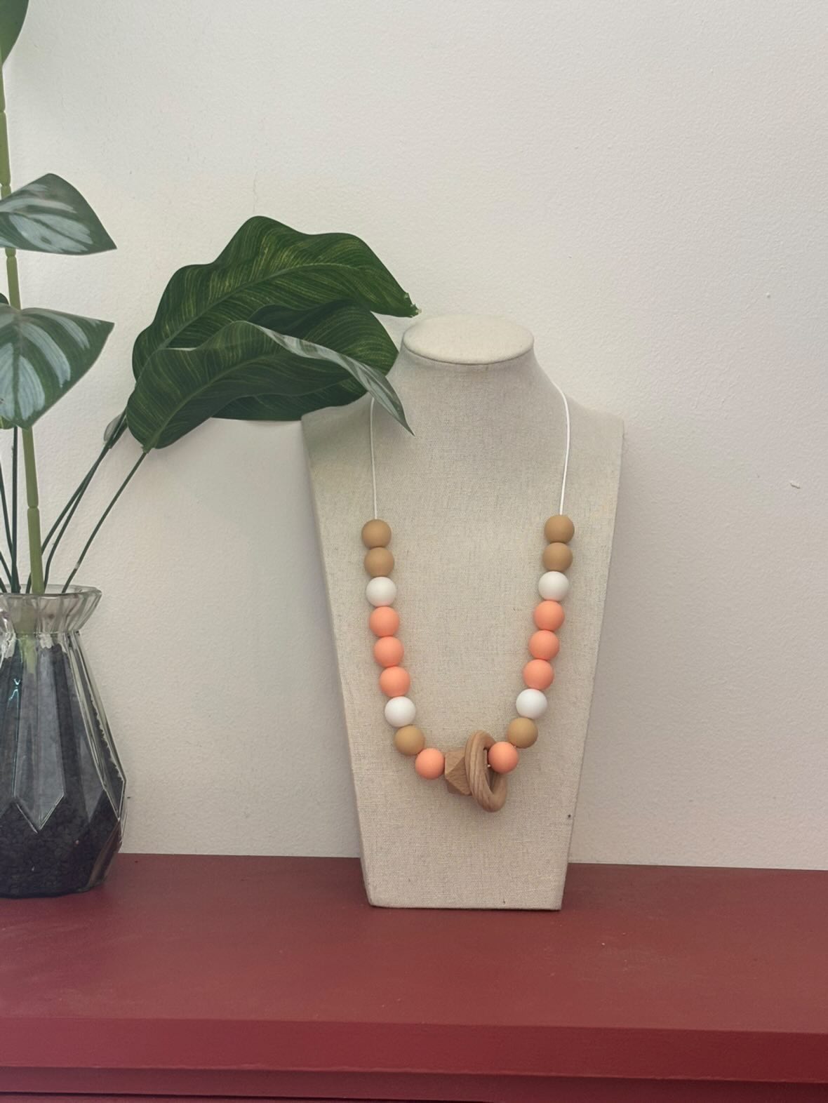Collier d'allaitement Athéna