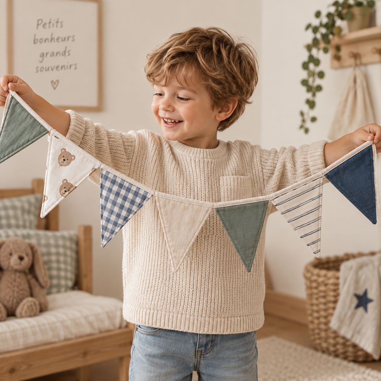 Commande personnalisée Jérémy