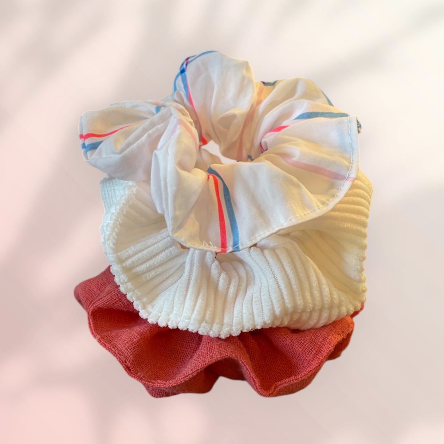 Lot de chouchou d’allaitement Accessoire pratique pour allaiter