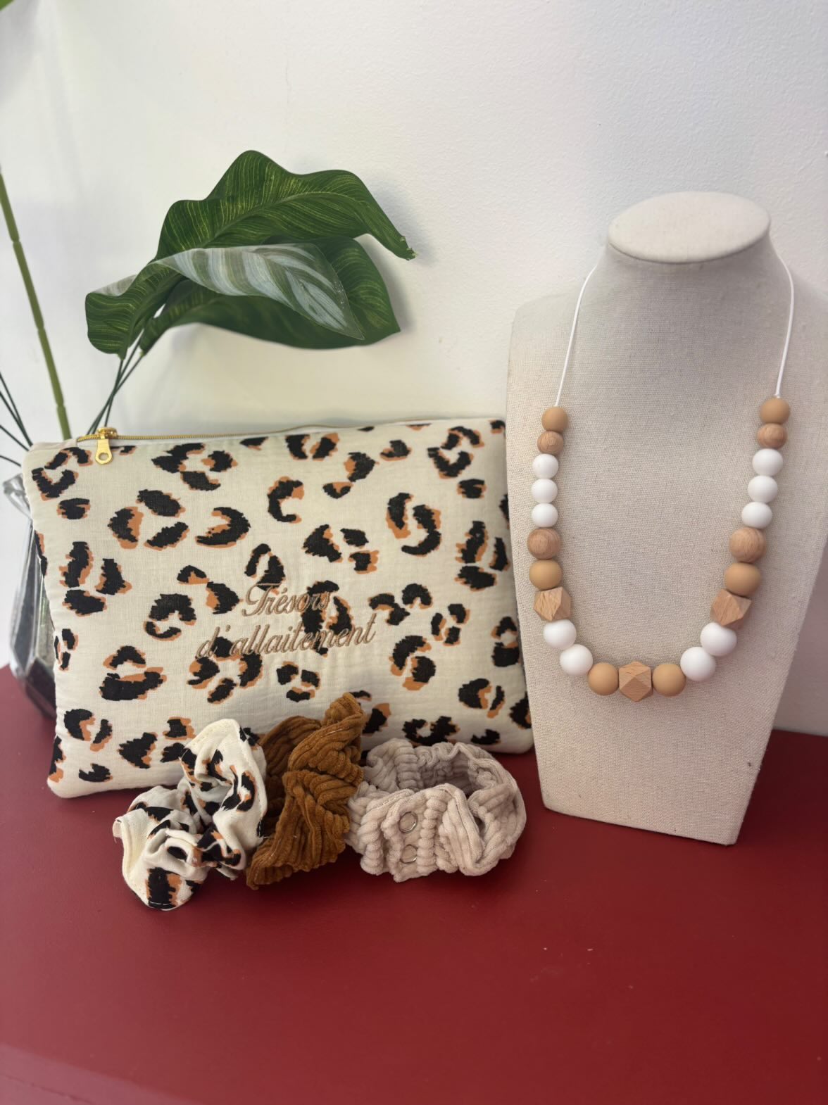 Kit “Trésors d’allaitement” 🤱