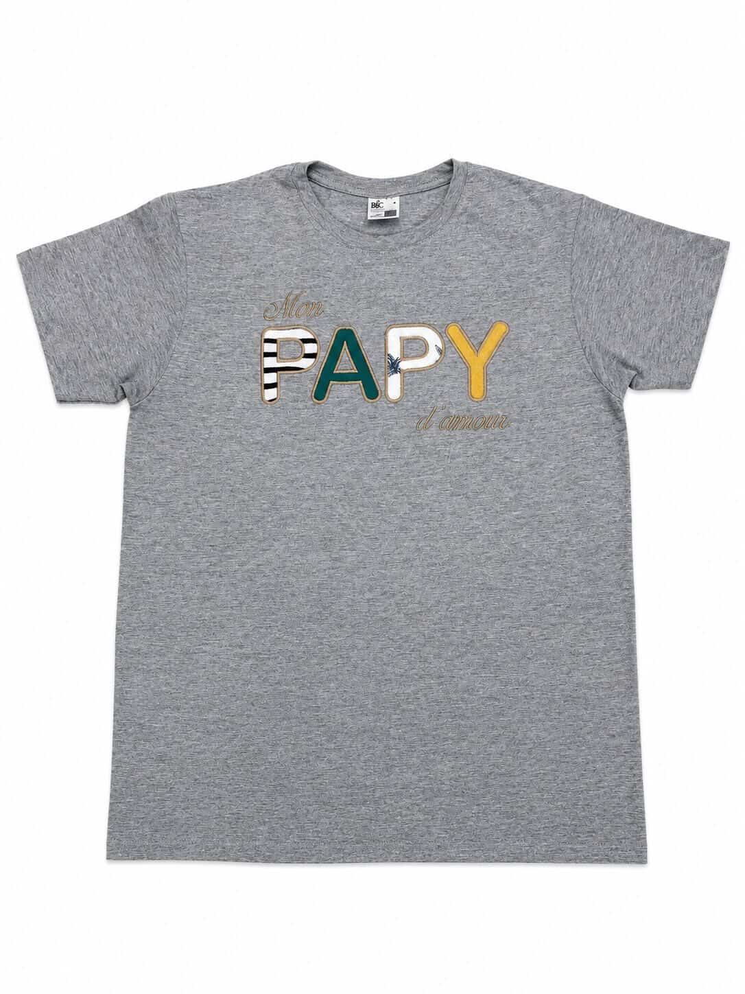 💕 T-shirt souvenir personnalisé – créé à partir des vêtements de votre enfant