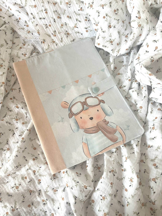 Protège carnet de santé