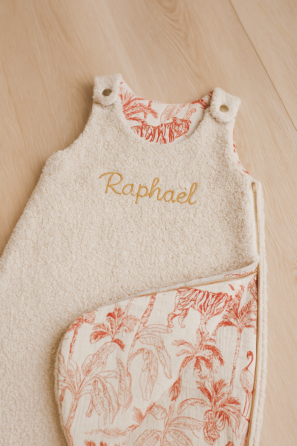 Commande personnalisée de Romane