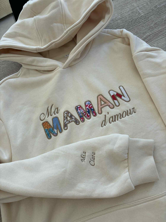 Commande personnalisée de Julie