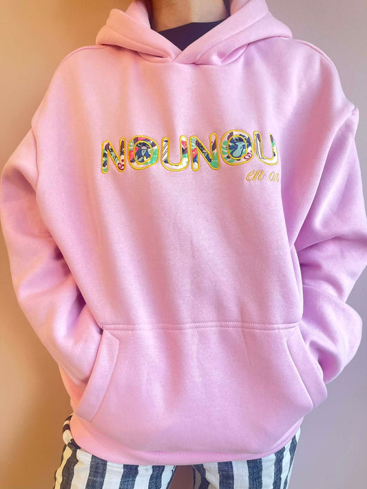 💕 Sweat souvenir personnalisé sur-mesure – crée ton modèle unique