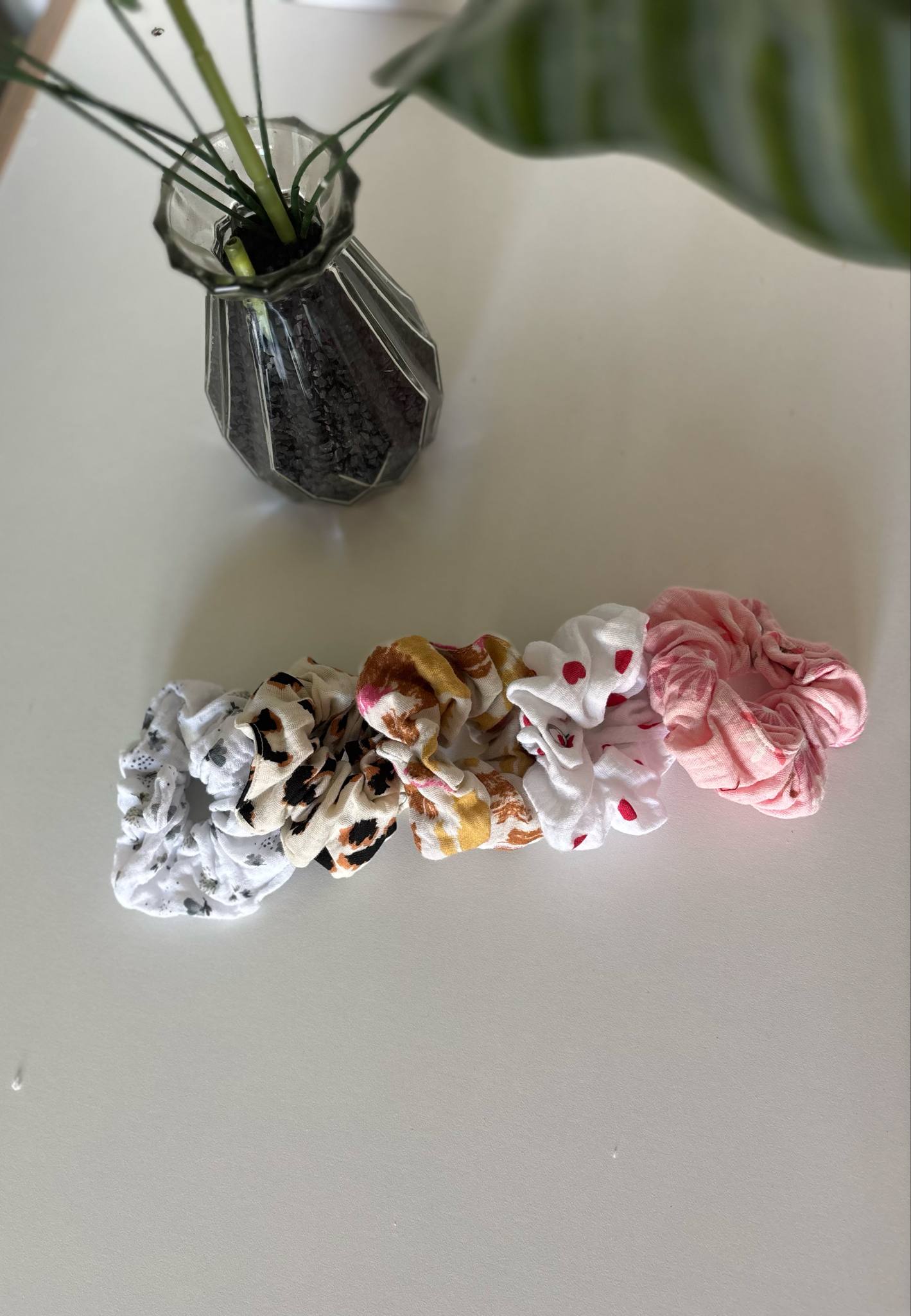 Lot de chouchou d’allaitement Accessoire pratique pour allaiter