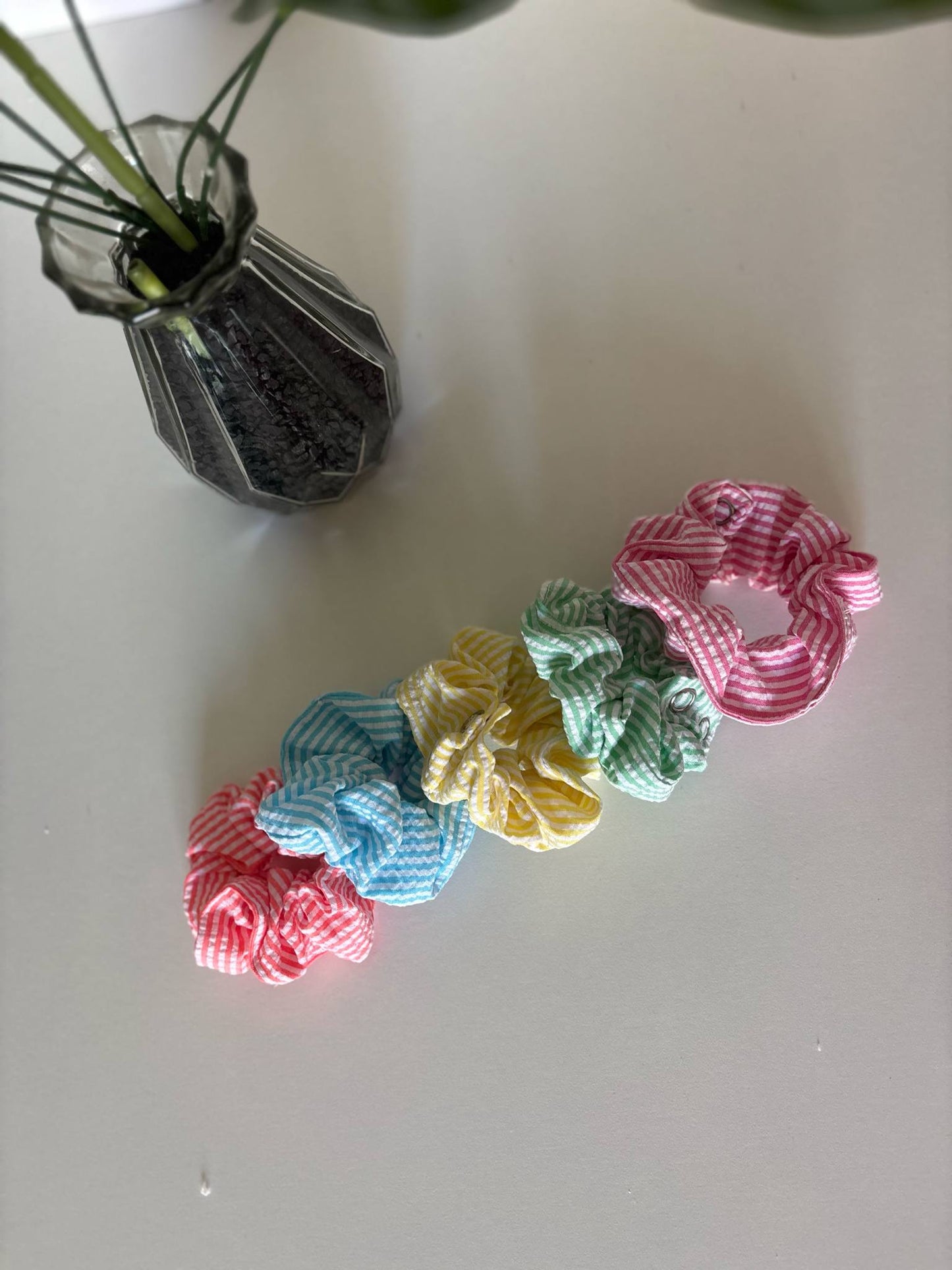 Lot de chouchou d’allaitement Accessoire pratique pour allaiter